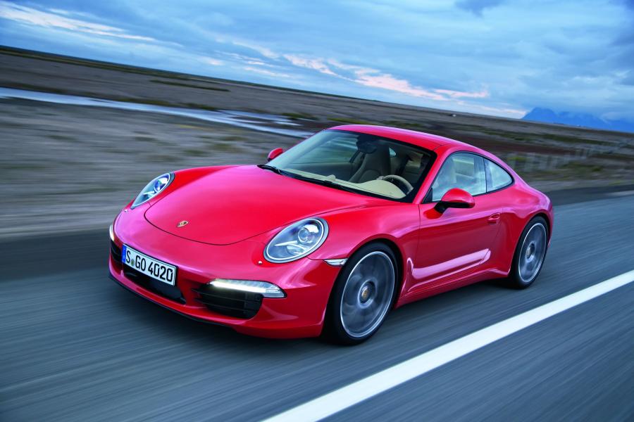  Porsche 911 Carrera 2011 года  (фото 8 из 47)